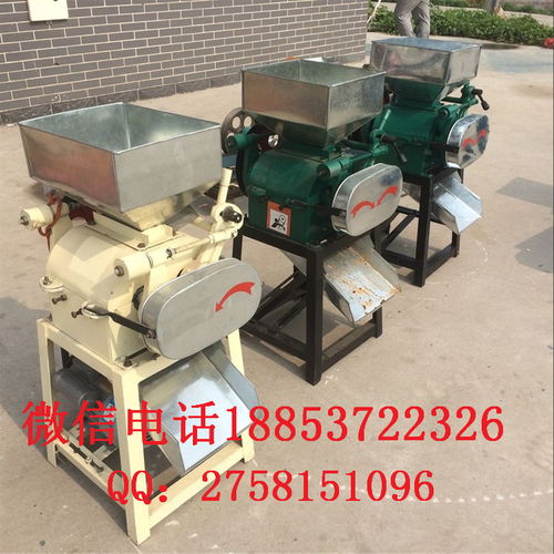 【家用花生碎機器小型花生破碎機生產(chǎn)廠家】- 