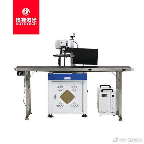 鐳雕機 如何利用激光技術(shù)實現(xiàn)高質(zhì)量的產(chǎn)品標記