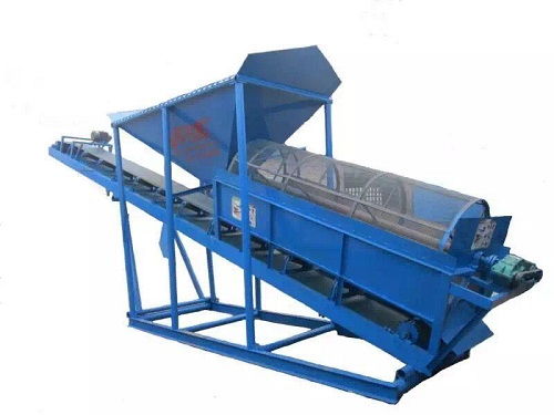 車載移動篩沙機(jī)品牌推薦 龍祥機(jī)械 彌勒車載移動篩沙機(jī)