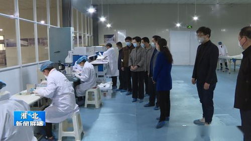 濉溪縣金融服務助力企業(yè)打通生物感測器產(chǎn)業(yè)堵點