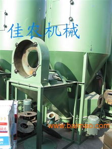 飼料攪拌粉碎機與生物感測器的創(chuàng)新融合 提升生產效率與智能化管理